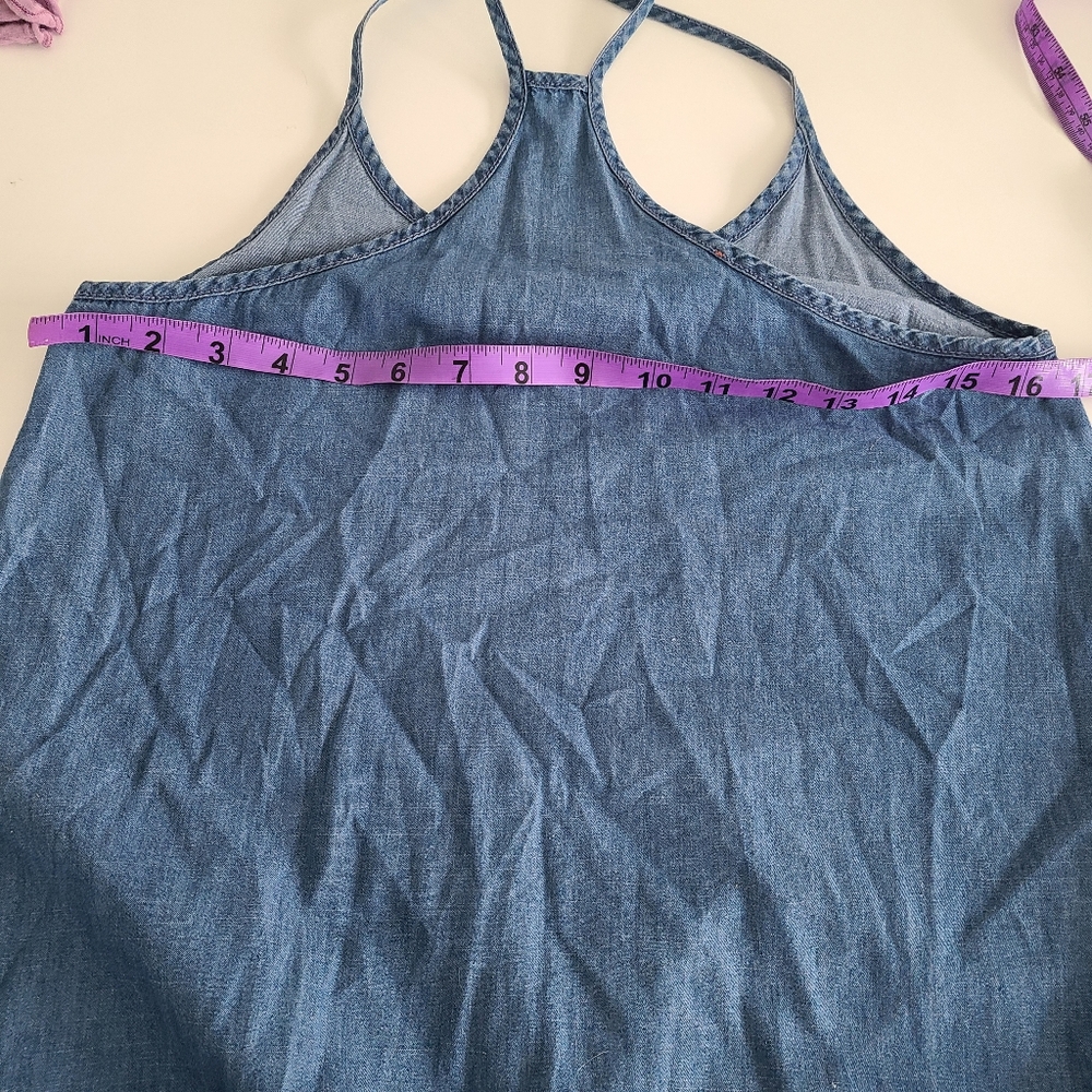 B-free jeans summer dress - Picture 13 of 14